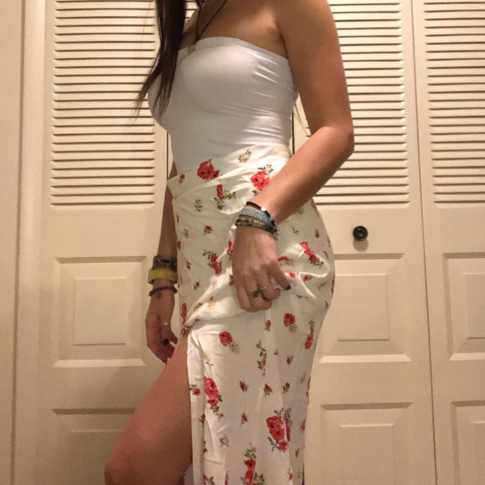 Maxi Skirt